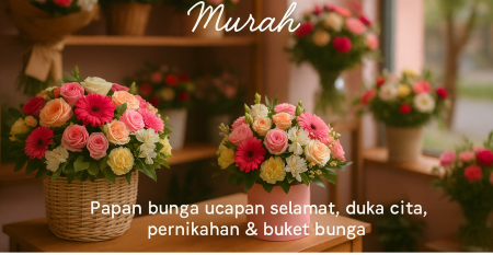 Toko Bunga Menteng